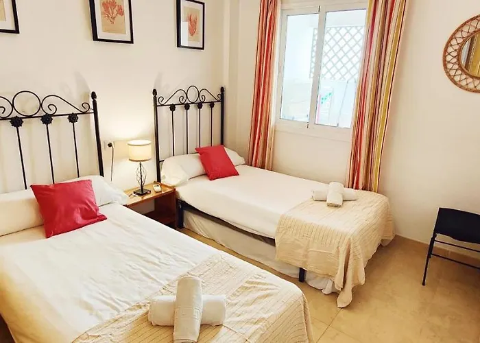 Ap358 - Pinar Del Mar Daire Nerja