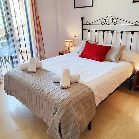 Apartment Ap358 - Pinar Del Mar *