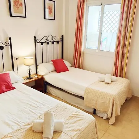 Ap358 - Pinar Del Mar Apartment Nerja
